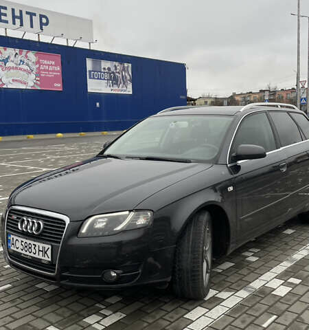 Сірий Ауді А4, об'ємом двигуна 1.97 л та пробігом 338 тис. км за 7000 $, фото 2 на Automoto.ua