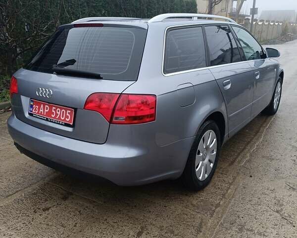 Серый Ауди А4, объемом двигателя 1.6 л и пробегом 212 тыс. км за 5500 $, фото 13 на Automoto.ua