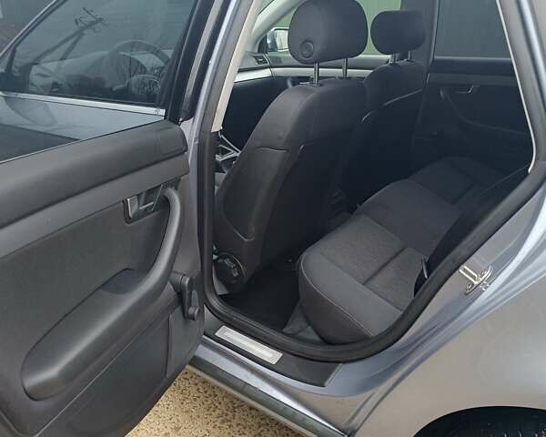 Серый Ауди А4, объемом двигателя 1.6 л и пробегом 212 тыс. км за 5500 $, фото 38 на Automoto.ua