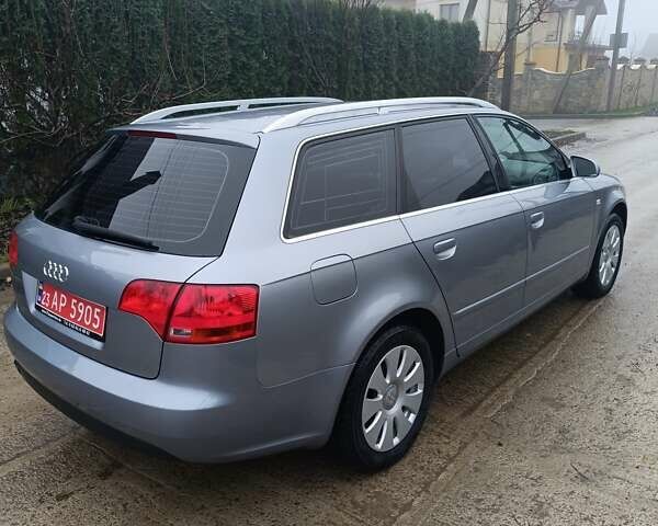 Серый Ауди А4, объемом двигателя 1.6 л и пробегом 212 тыс. км за 5500 $, фото 12 на Automoto.ua