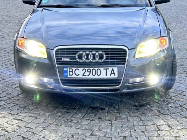 Сірий Ауді А4, об'ємом двигуна 2.7 л та пробігом 365 тис. км за 6700 $, фото 2 на Automoto.ua