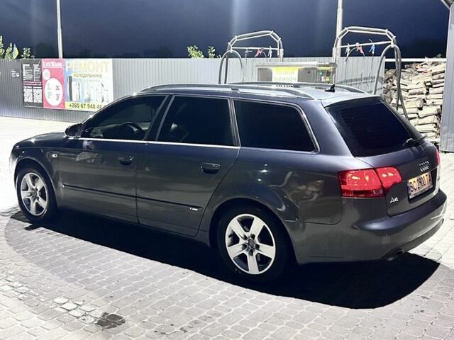 Сірий Ауді А4, об'ємом двигуна 2.7 л та пробігом 365 тис. км за 6700 $, фото 6 на Automoto.ua