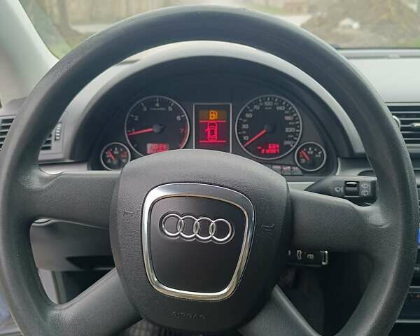 Серый Ауди А4, объемом двигателя 1.6 л и пробегом 212 тыс. км за 5500 $, фото 31 на Automoto.ua