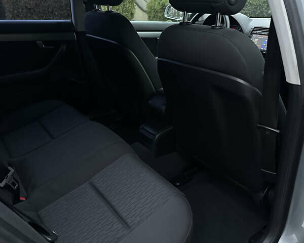 Серый Ауди А4, объемом двигателя 1.8 л и пробегом 209 тыс. км за 7000 $, фото 36 на Automoto.ua