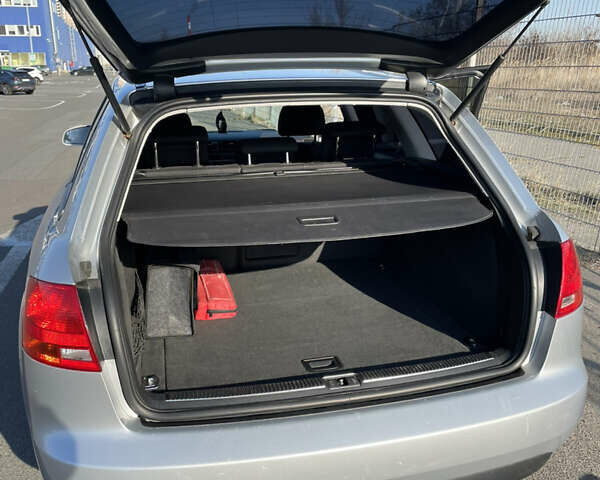 Серый Ауди А4, объемом двигателя 1.6 л и пробегом 284 тыс. км за 6399 $, фото 15 на Automoto.ua