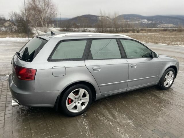 Серый Ауди А4, объемом двигателя 2 л и пробегом 301 тыс. км за 5700 $, фото 4 на Automoto.ua
