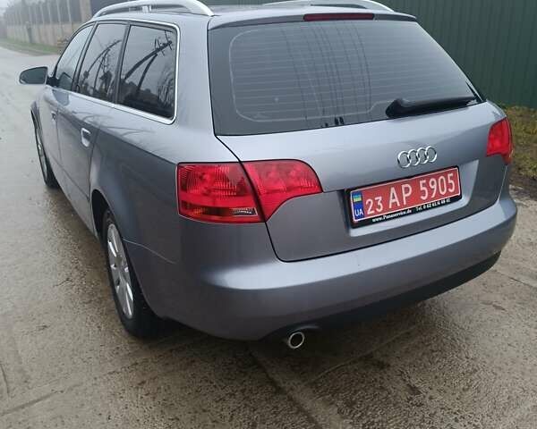 Серый Ауди А4, объемом двигателя 1.6 л и пробегом 212 тыс. км за 5500 $, фото 16 на Automoto.ua