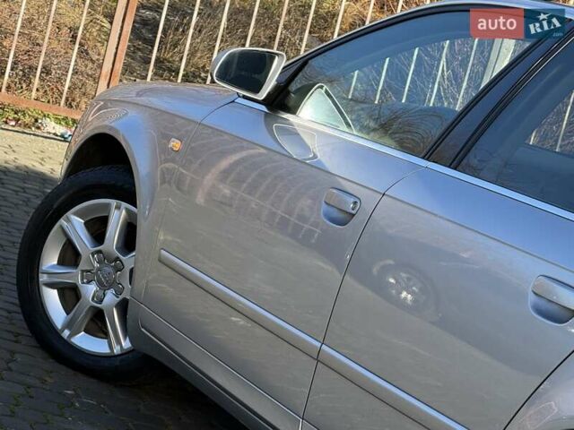 Серый Ауди А4, объемом двигателя 2 л и пробегом 358 тыс. км за 6200 $, фото 32 на Automoto.ua