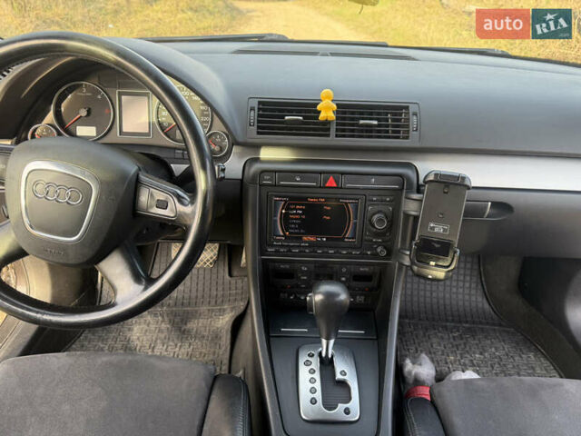 Серый Ауди А4, объемом двигателя 2.7 л и пробегом 287 тыс. км за 7000 $, фото 26 на Automoto.ua