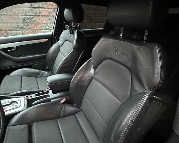 Сірий Ауді А4, об'ємом двигуна 1.97 л та пробігом 300 тис. км за 7500 $, фото 11 на Automoto.ua