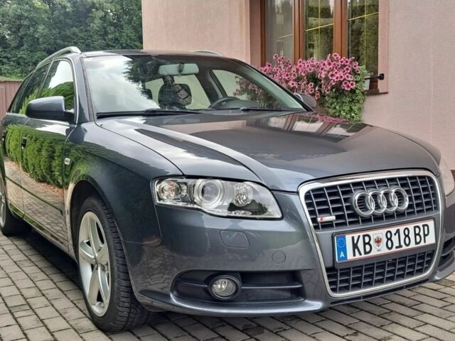 Серый Ауди А4, объемом двигателя 0 л и пробегом 285 тыс. км за 2100 $, фото 1 на Automoto.ua