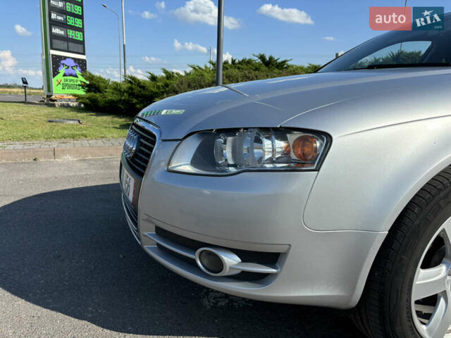 Серый Ауди А4, объемом двигателя 2 л и пробегом 239 тыс. км за 6999 $, фото 2 на Automoto.ua