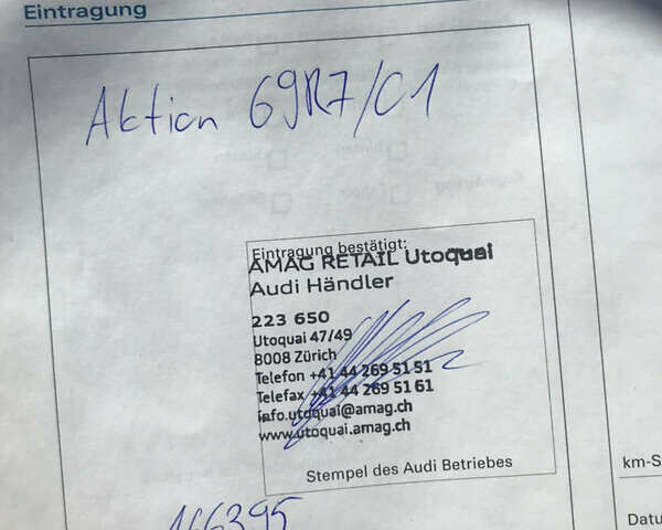 Серый Ауди А4, объемом двигателя 1.78 л и пробегом 188 тыс. км за 7300 $, фото 39 на Automoto.ua