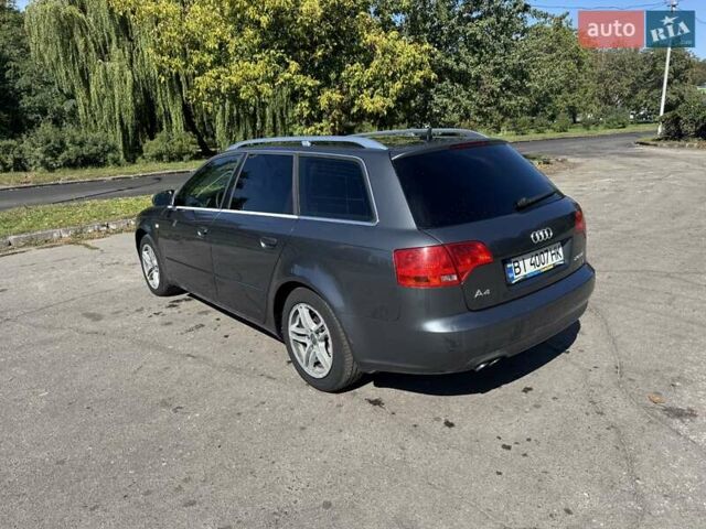 Серый Ауди А4, объемом двигателя 1.97 л и пробегом 251 тыс. км за 7700 $, фото 19 на Automoto.ua