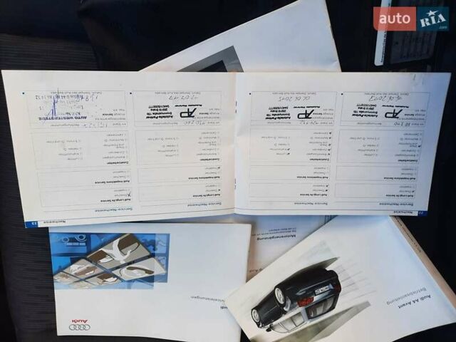 Серый Ауди А4, объемом двигателя 2 л и пробегом 229 тыс. км за 7990 $, фото 89 на Automoto.ua