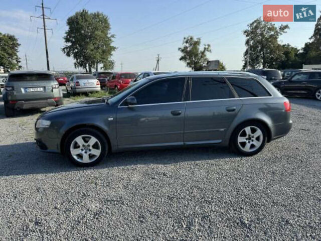Ауді А4 2006 у Рівному на Automoto.ua Сірий Ауді А4, об'ємом двигуна 1.98 л та пробігом 282 тис. км за 6097 $, фото 6 на Automoto.ua