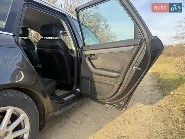 Серый Ауди А4, объемом двигателя 2.7 л и пробегом 287 тыс. км за 7000 $, фото 30 на Automoto.ua