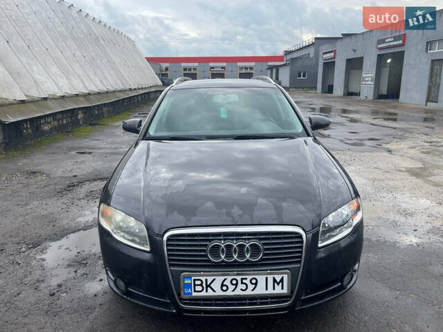 Сірий Ауді А4, об'ємом двигуна 1.97 л та пробігом 300 тис. км за 6300 $, фото 4 на Automoto.ua