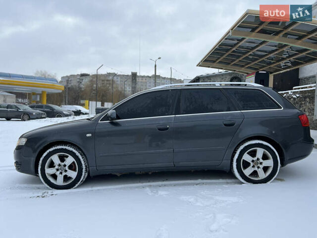 Серый Ауди А4, объемом двигателя 1.97 л и пробегом 290 тыс. км за 5799 $, фото 10 на Automoto.ua