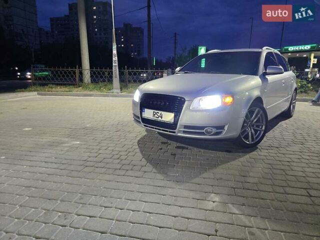 Сірий Ауді А4, об'ємом двигуна 1.6 л та пробігом 182 тис. км за 8000 $, фото 23 на Automoto.ua