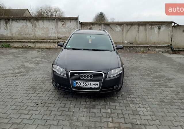 Серый Ауди А4, объемом двигателя 2 л и пробегом 313 тыс. км за 6700 $, фото 11 на Automoto.ua