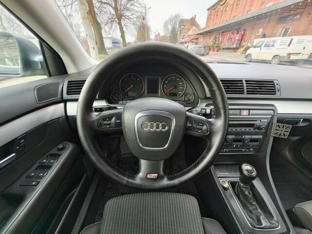 Сірий Ауді А4, об'ємом двигуна 1.9 л та пробігом 266 тис. км за 3200 $, фото 5 на Automoto.ua