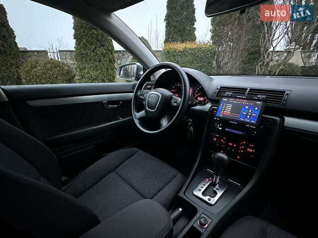 Серый Ауди А4, объемом двигателя 1.8 л и пробегом 209 тыс. км за 7000 $, фото 40 на Automoto.ua