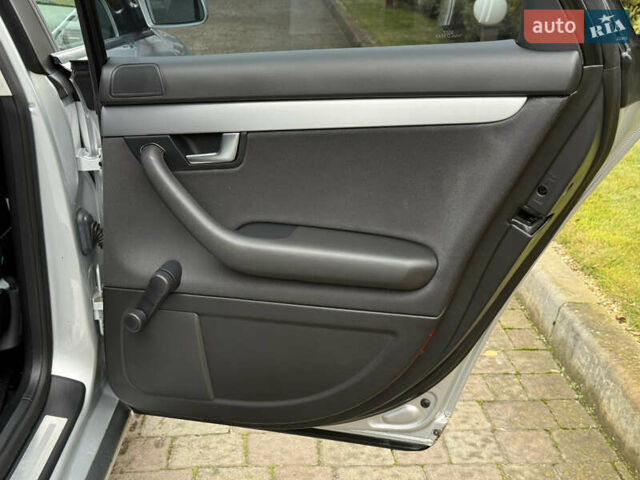 Серый Ауди А4, объемом двигателя 1.8 л и пробегом 173 тыс. км за 7200 $, фото 41 на Automoto.ua