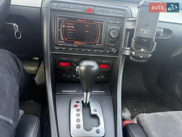 Серый Ауди А4, объемом двигателя 2.7 л и пробегом 287 тыс. км за 7000 $, фото 25 на Automoto.ua