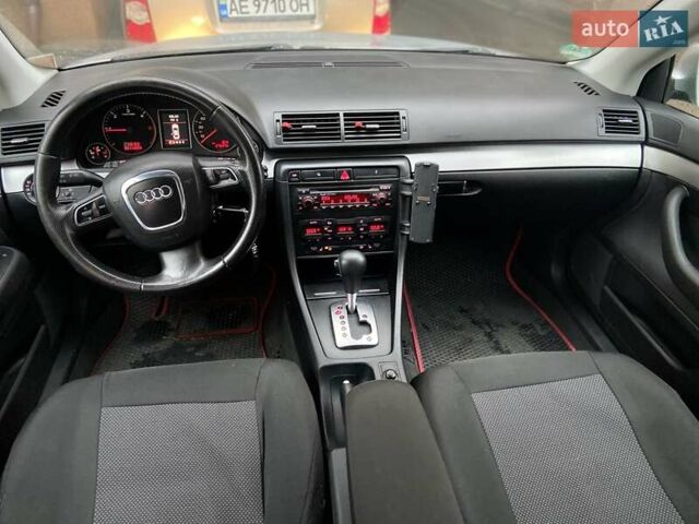 Серый Ауди А4, объемом двигателя 1.97 л и пробегом 276 тыс. км за 6650 $, фото 6 на Automoto.ua