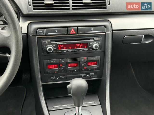 Серый Ауди А4, объемом двигателя 1.8 л и пробегом 173 тыс. км за 7200 $, фото 53 на Automoto.ua