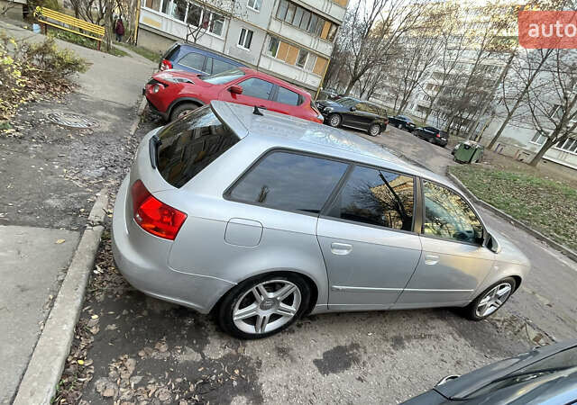 Серый Ауди А4, объемом двигателя 2.7 л и пробегом 320 тыс. км за 5700 $, фото 4 на Automoto.ua