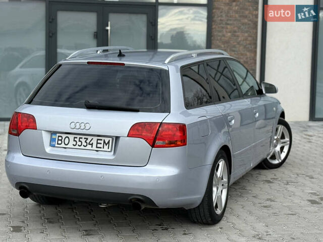 Серый Ауди А4, объемом двигателя 2 л и пробегом 320 тыс. км за 6500 $, фото 6 на Automoto.ua