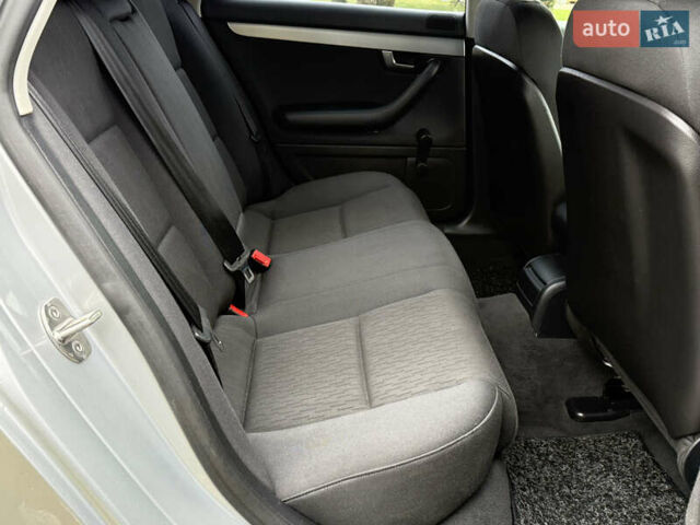 Серый Ауди А4, объемом двигателя 1.8 л и пробегом 173 тыс. км за 7200 $, фото 43 на Automoto.ua