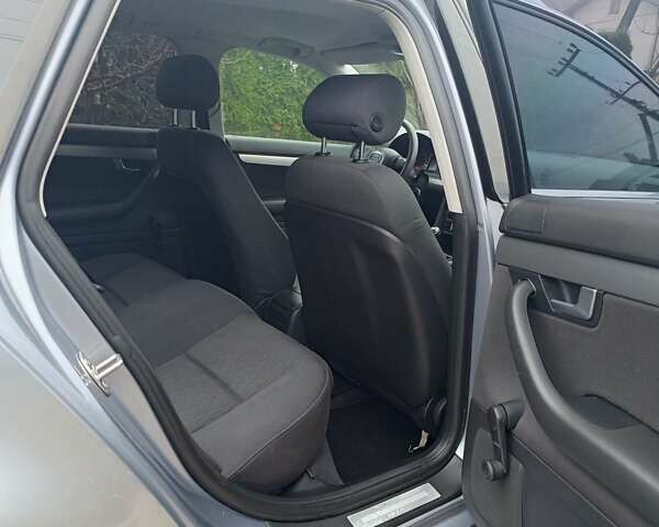 Серый Ауди А4, объемом двигателя 1.6 л и пробегом 212 тыс. км за 5500 $, фото 47 на Automoto.ua