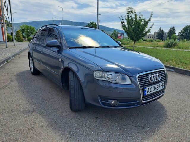 Серый Ауди А4, объемом двигателя 2 л и пробегом 280 тыс. км за 5200 $, фото 3 на Automoto.ua
