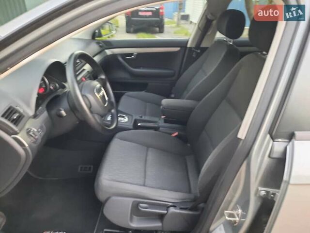 Серый Ауди А4, объемом двигателя 2 л и пробегом 229 тыс. км за 7990 $, фото 65 на Automoto.ua