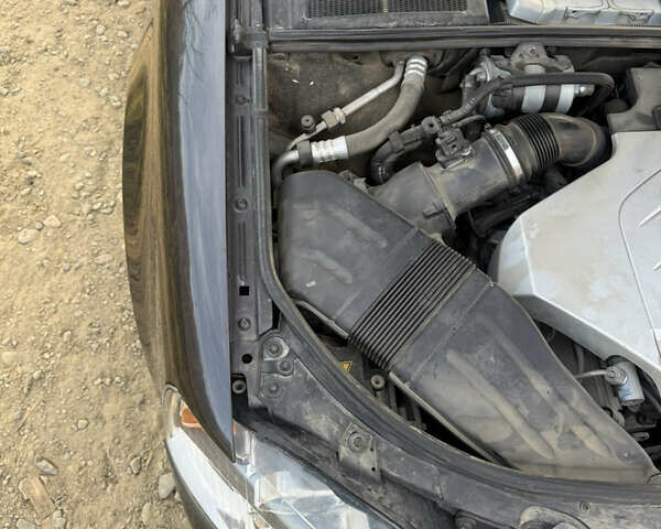 Серый Ауди А4, объемом двигателя 2.7 л и пробегом 287 тыс. км за 7000 $, фото 1 на Automoto.ua