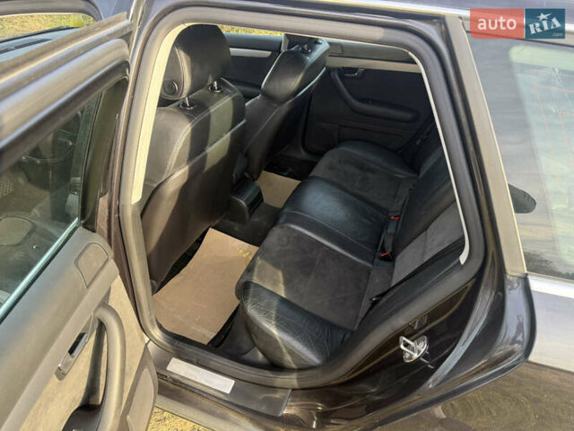 Серый Ауди А4, объемом двигателя 2.7 л и пробегом 287 тыс. км за 7000 $, фото 33 на Automoto.ua