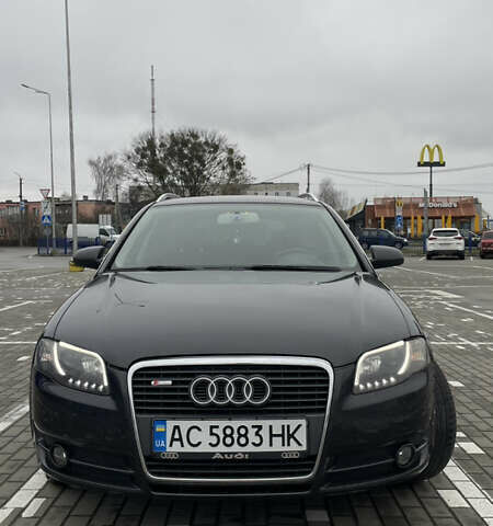 Сірий Ауді А4, об'ємом двигуна 1.97 л та пробігом 338 тис. км за 7000 $, фото 1 на Automoto.ua