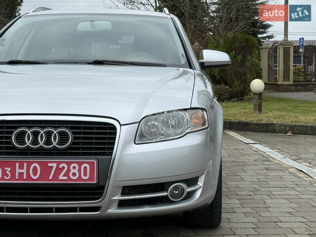 Серый Ауди А4, объемом двигателя 1.8 л и пробегом 173 тыс. км за 7200 $, фото 9 на Automoto.ua