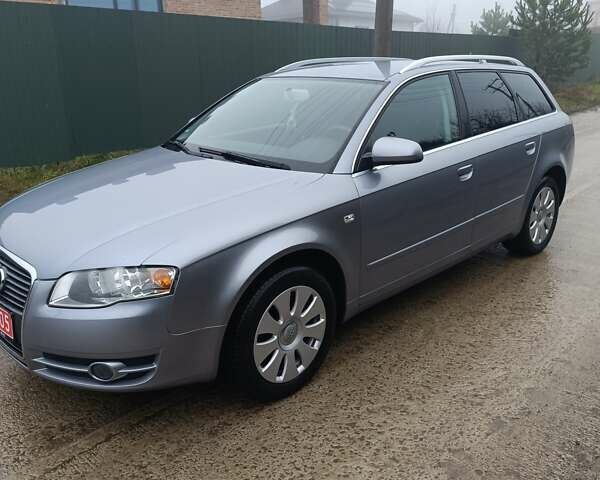 Серый Ауди А4, объемом двигателя 1.6 л и пробегом 212 тыс. км за 5500 $, фото 21 на Automoto.ua