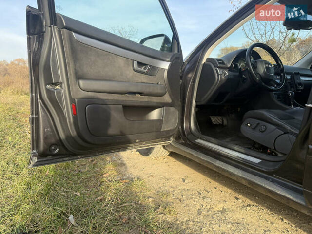 Серый Ауди А4, объемом двигателя 2.7 л и пробегом 287 тыс. км за 7000 $, фото 28 на Automoto.ua