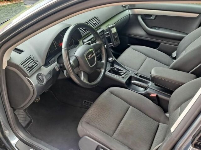 Серый Ауди А4, объемом двигателя 0 л и пробегом 285 тыс. км за 2100 $, фото 6 на Automoto.ua