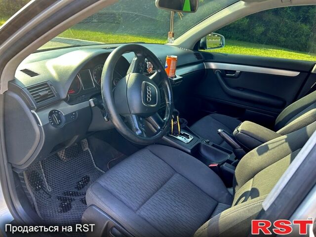 Серый Ауди А4, объемом двигателя 2 л и пробегом 290 тыс. км за 6200 $, фото 7 на Automoto.ua