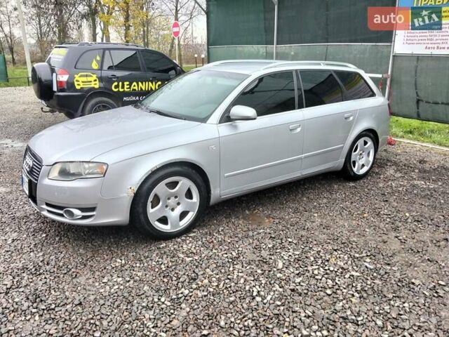 Сірий Ауді А4, об'ємом двигуна 2.7 л та пробігом 355 тис. км за 3600 $, фото 2 на Automoto.ua