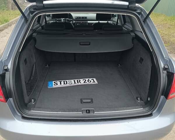 Серый Ауди А4, объемом двигателя 1.6 л и пробегом 212 тыс. км за 5500 $, фото 40 на Automoto.ua