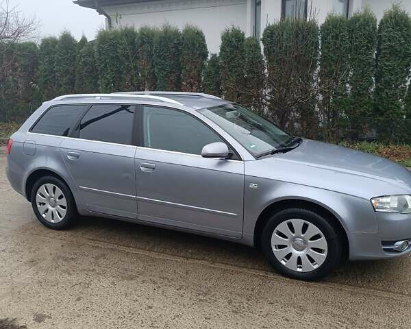 Серый Ауди А4, объемом двигателя 1.6 л и пробегом 212 тыс. км за 5500 $, фото 8 на Automoto.ua