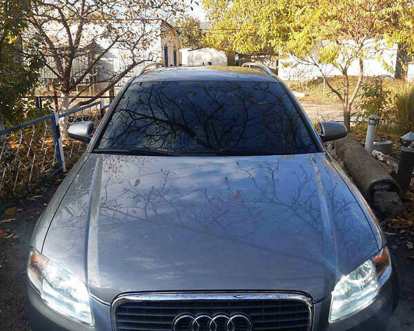 Ауді А4 2006 у Яготине на Automoto.ua Сірий Ауді А4, об'ємом двигуна 1.6 л та пробігом 169 тис. км за 7000 $, фото 31 на Automoto.ua