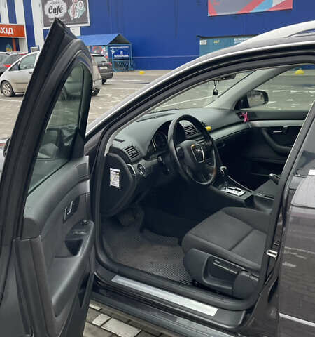 Сірий Ауді А4, об'ємом двигуна 1.97 л та пробігом 338 тис. км за 7000 $, фото 9 на Automoto.ua